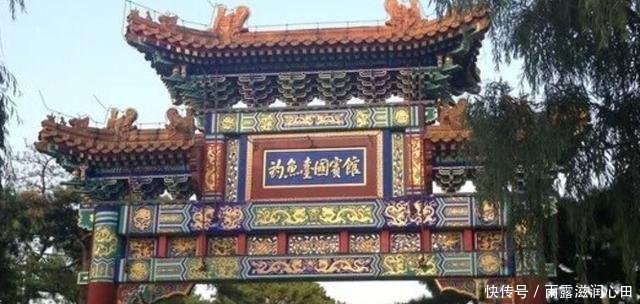 中国最安全宾馆武警24小时巡逻，5万一晚，入住的都不是普通人