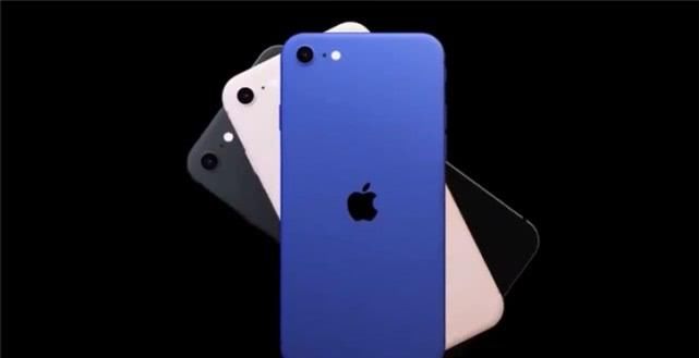 「iphone9」iphone9即将发售?A13+3100毫安,仅2800起