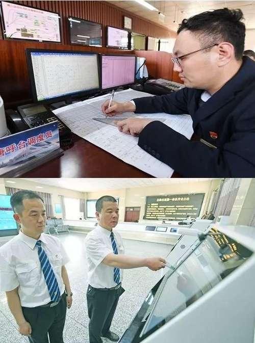 这条铁路的万吨列车，一头过草原，一头接大海