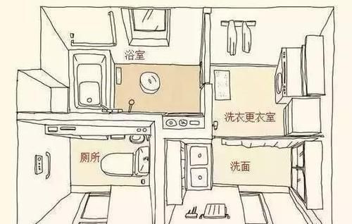  公厕：日本的卫生间，我是真服气！登峰造极般的干净与人性化，太牛了