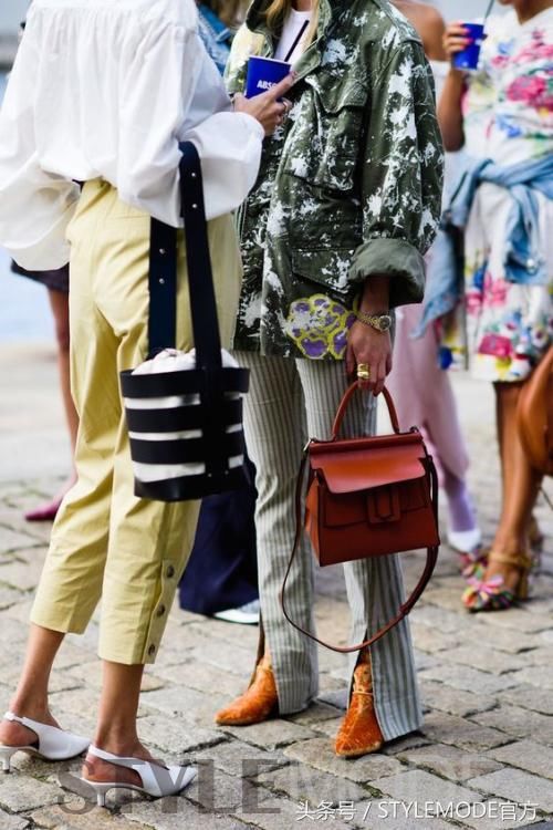 想要长腿不受罪?低跟鞋也能小露性感!