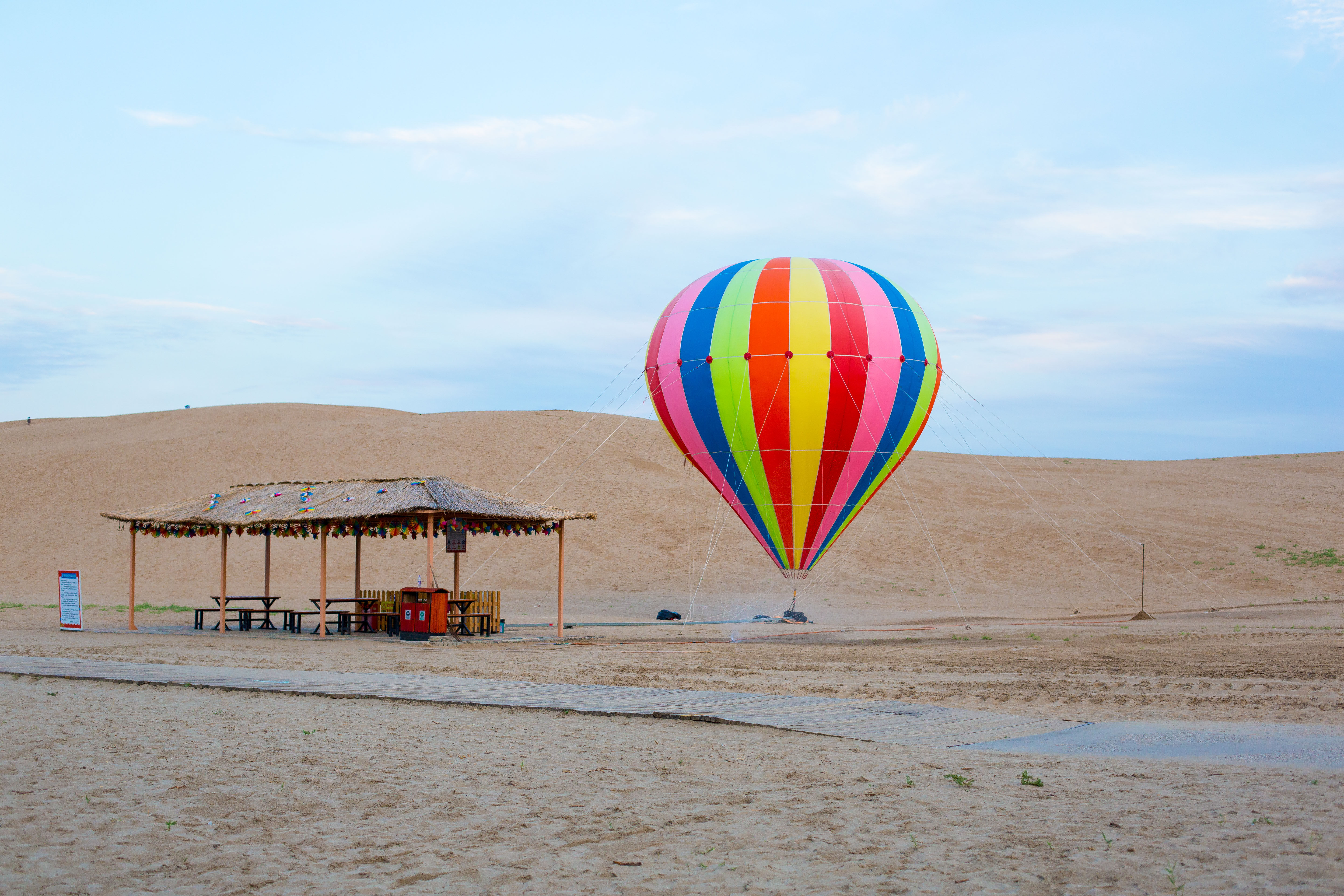 自驾游宁夏，六天五晚的大西北探秘之旅