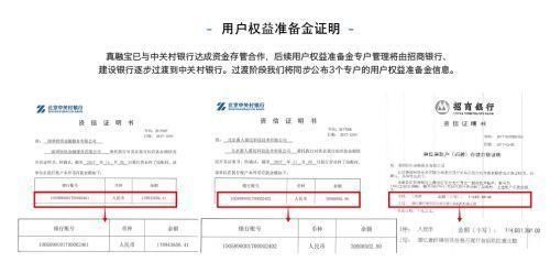 号称“0坏账”、“收益是余额宝3倍”的真融宝暗藏隐忧