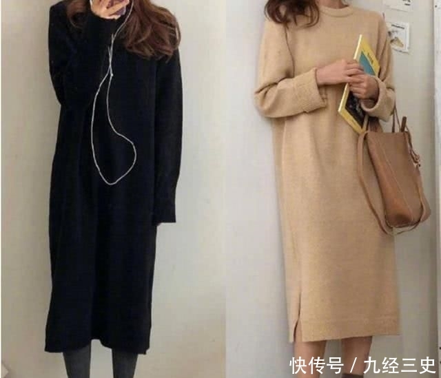  『出自己』冬末的“王炸”搭配示范，最简单的衣服，也能展露出最极致温柔色