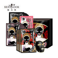 面子问题用面膜解决-盘点8款我用过的面膜