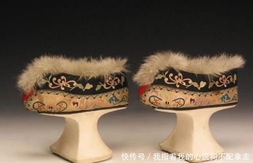  【时期】古代女鞋“发展史”，魏晋的造型虽然奇特，可穿着也太硬了吧
