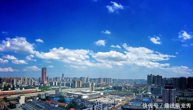  #重要枢纽#湖南长沙是新一线城市，作为交通重要枢纽的湖南，为