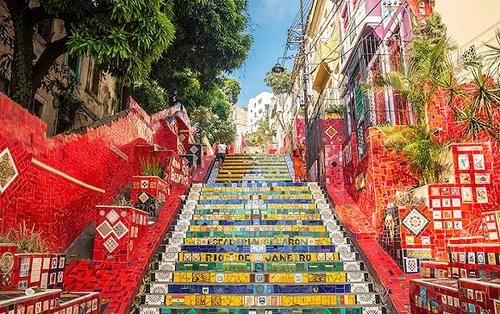 “足球王国”巴西开放免签了，但它不止有足球可说