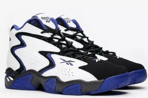 评价■Reebok Mobius,这双评分接近满分的球鞋是否真的完美无瑕!