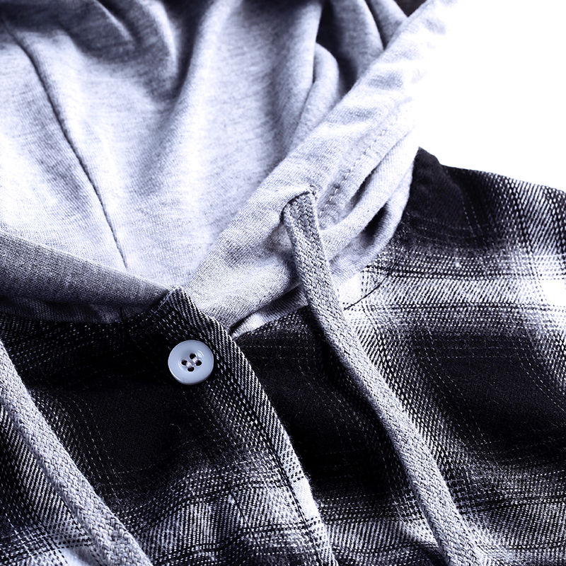 难怪呢，表妹把牛仔裤全丢了，出门穿这样的卫衣，太吸晴了