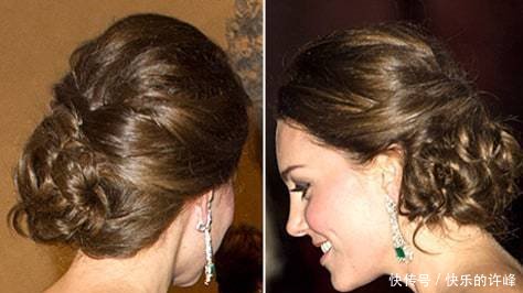 凯特王妃公众前后“两副面孔”带乔治时候的穿搭太土了吧