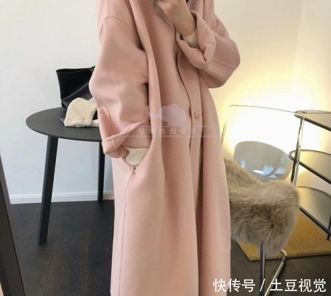  分享@大气不失优雅的大衣分享