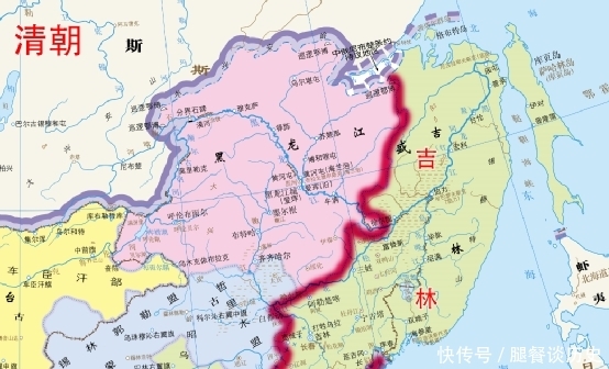 #吉林#唯一与省同名的市吉林，先有吉林市，还是先有吉林省？