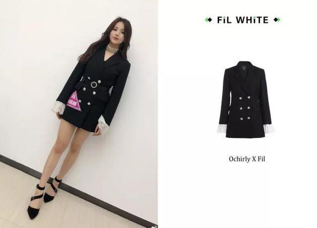 时髦办 ｜ 直男都爱杨超越？来看“锦鲤妹妹”的时尚穿搭