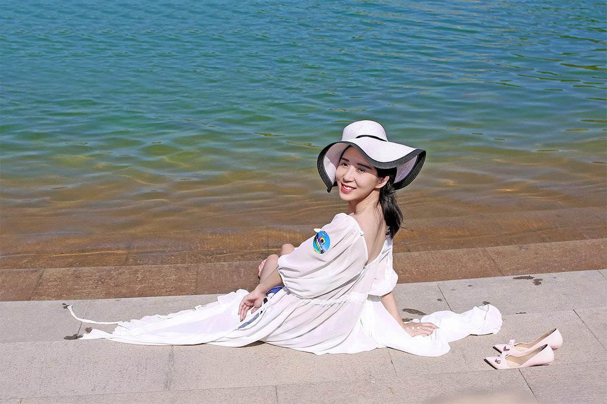 盛夏比基尼-畅玩天鹅湖