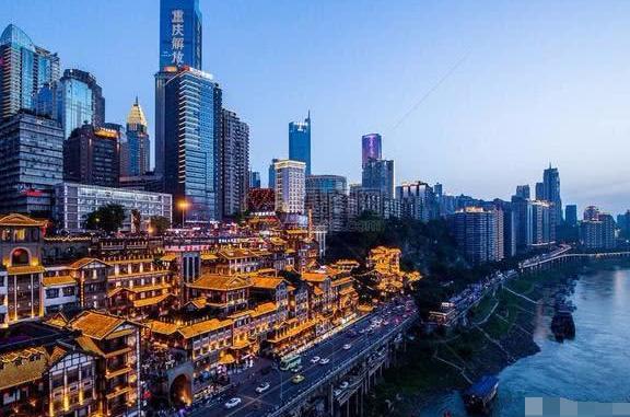 准备买房，成都、重庆、贵阳、昆明哪个城市更适合？说出来你别不