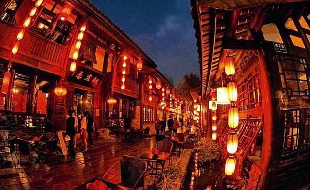 中国最热门的8个旅游城市，网友：没去过这些地方，不算去旅游过!