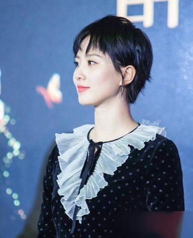 2018女生俏皮精灵短发!