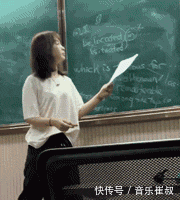 「孩子」搞笑GIF趣图:妹子,请你放开那孩子,有什么事冲我来