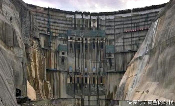我国修建难度最大的水电站，创造20项世界第一，堪称世界最高水坝