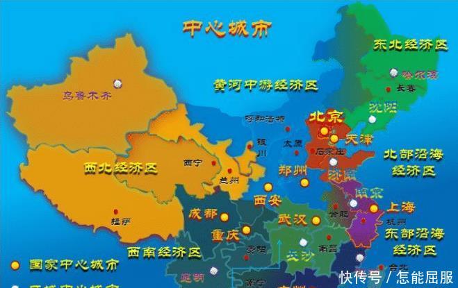  【地理位置】中国城市规模是否取决于地理位置？
