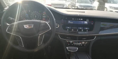 凯迪拉克CT6，车主用车真实反馈，提速只要6秒多