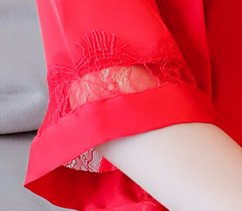 精致女人在家绝对不乱穿，选对睡衣，好身材都是穿出来