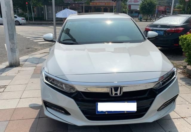  『款车』本田雅阁这款车怎么样？