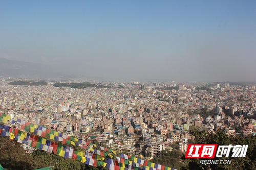 尼泊尔见闻：在加德满都街头看见“信仰”