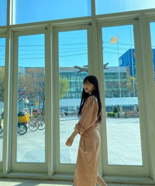  「女生」喜欢清新风的女生，快来学学朴秀荣怎么穿！尤其第三种巨时髦