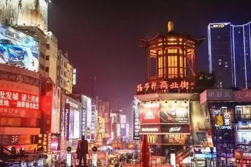 中国十大城市排名！结果大吃—惊！快看看