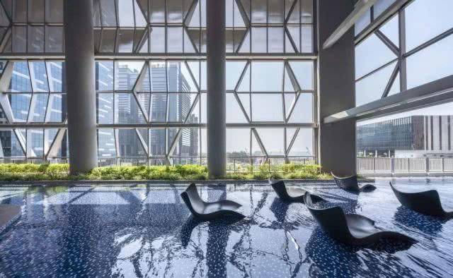 8个新加坡豪宅设计，超有设计感