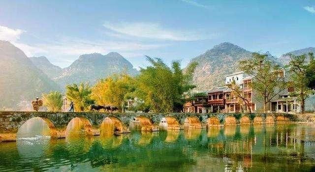 广西周末自驾游路线，一路惊喜，一路美景，体验夏天最美的样子！