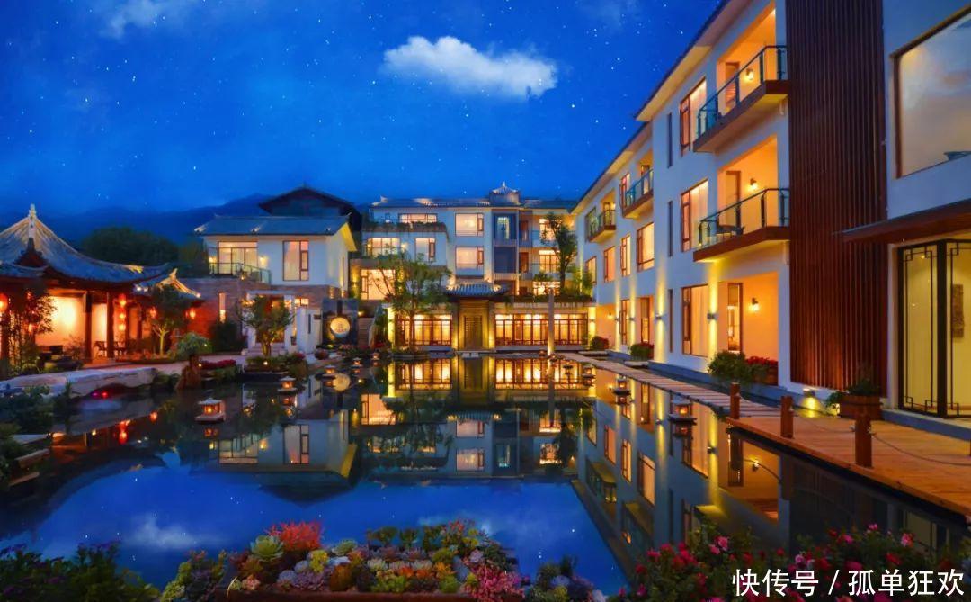 秋季的大理究竟有多美,你来了才知道!