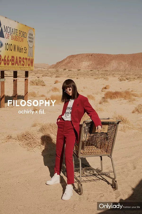 这个小女生竟是李宇春宋茜背后的时尚推手,比明星还带货!