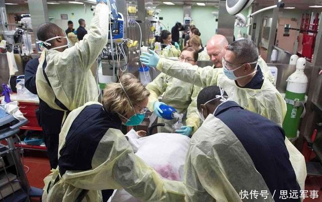  「国家」美国品尝封锁滋味！中国严格管控口罩出口，外交部：中国不会忘记