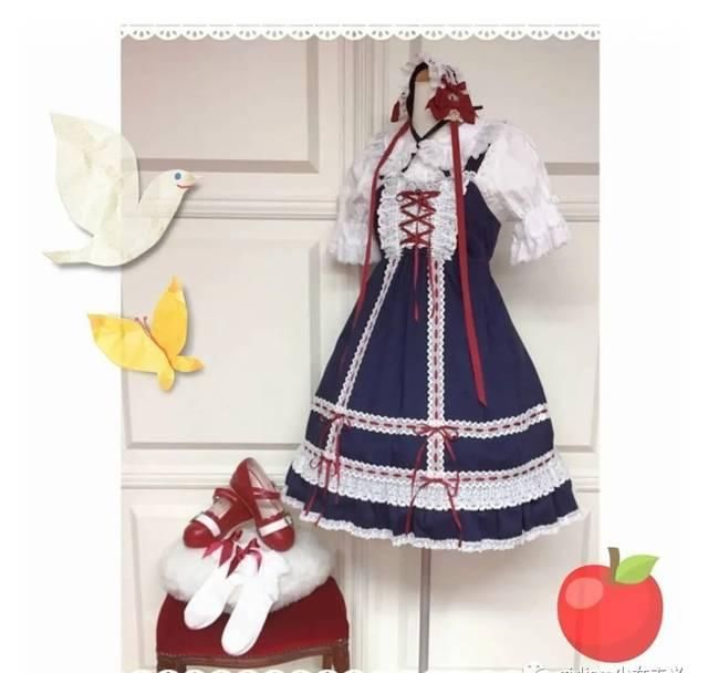  『小裙子』“Doll感”是什么？这样穿，你就是洋娃娃！