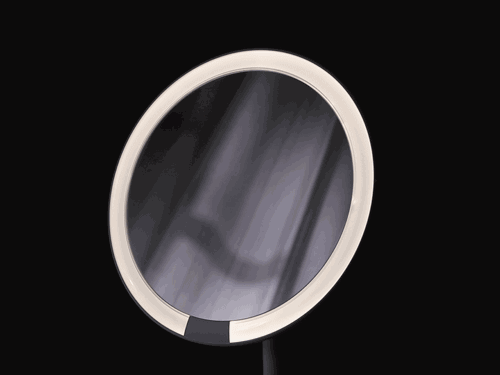 妆老是化不好，可能是镜子惹的祸