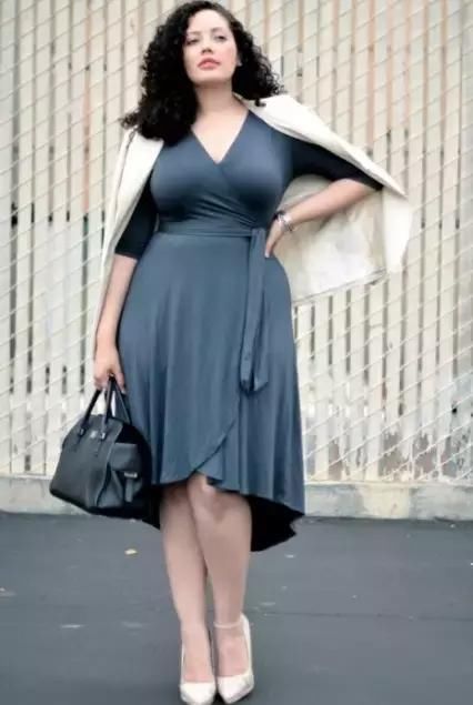 X身材怎么穿?注意这些点就能get魔鬼身材