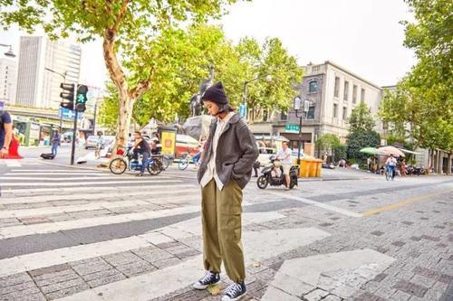 原滋原味的土搭，其实也没那么土