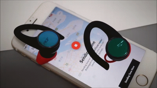 用上这款缤特力BackBeat FIT 3100 运动蓝牙耳机，音乐如影随形