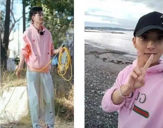  粉色■男生穿粉色娘吗？掌握这三个技巧穿粉色更帅哦