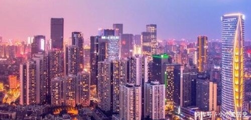 中国最美夜景十大城市,快来看看有没有你所在的城市!