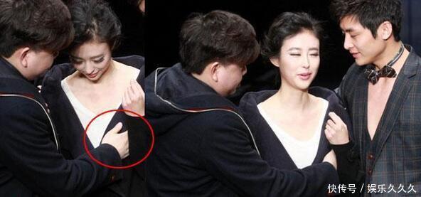 吴京说长这么漂亮不要进娱乐圈，会被污染的 这话真的是错的吗