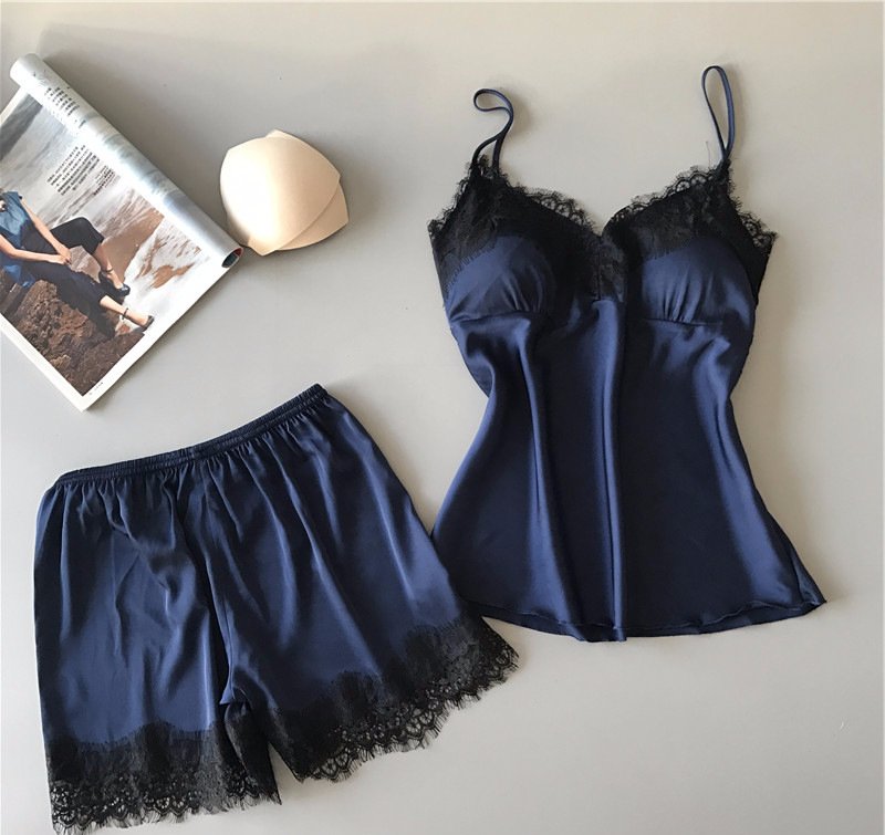 媳妇洗澡后一定要穿个”它“，清凉又迷人，我给她满分没得说