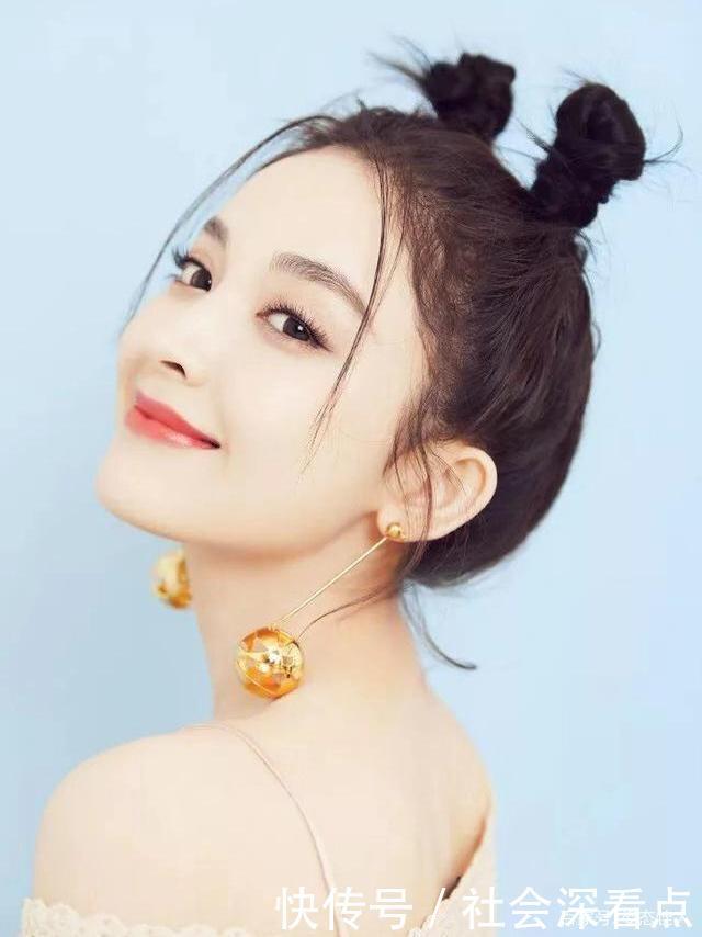  [看起来]发量少的女生，建议不要留这4款发型，尤其最后一个，秃上加秃哦