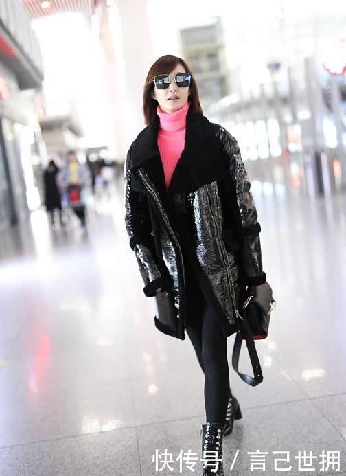 过年红色怎么穿才好看