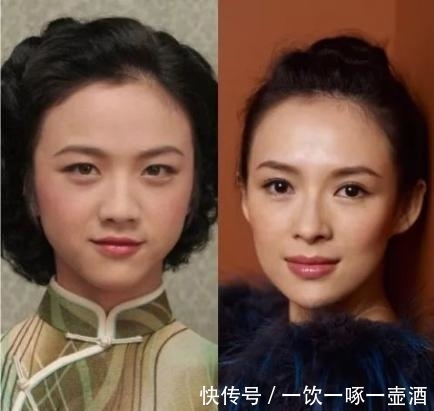 「脸部」如何避免精心打扮的土气?找准风格第一步:长相曲直决定你的风格