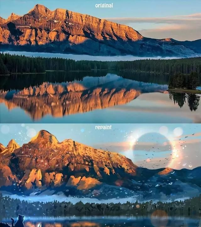 有种Ps，叫别人家的Ps