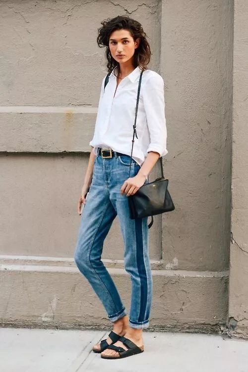 知识点 | 牛仔裤怎么选?